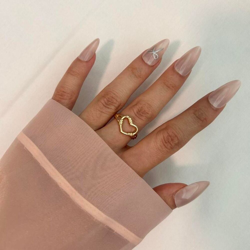 Gold Vintage Inspired Ring